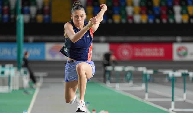 Özel Sporcular Atletizm Milli Takımı'nda Avrupa Şampiyonası hazırlıkları sona erdi
