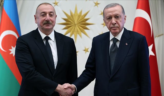 Azerbaycan Cumhurbaşkanı Aliyev, Türkiye'ye resmi ziyarette bulunacak
