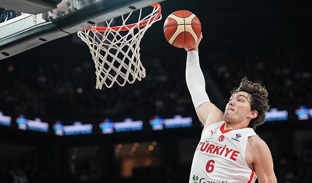 Türkiye, 2025 Avrupa Basketbol Şampiyonası kura çekimine 4. torbadan katılacak