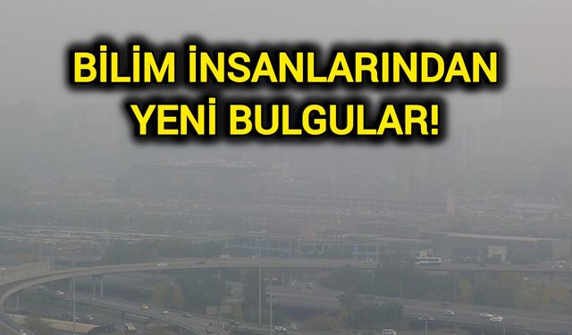 Bilim İnsanlarından Yeni Bulgular!