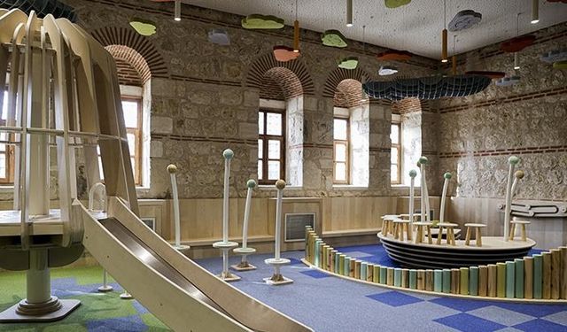 "Masallarla Tekne Orucumu Açıyorum" etkinliği düzenlenecek