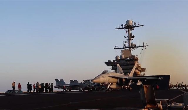 ABD: Saldırılar devam edecek