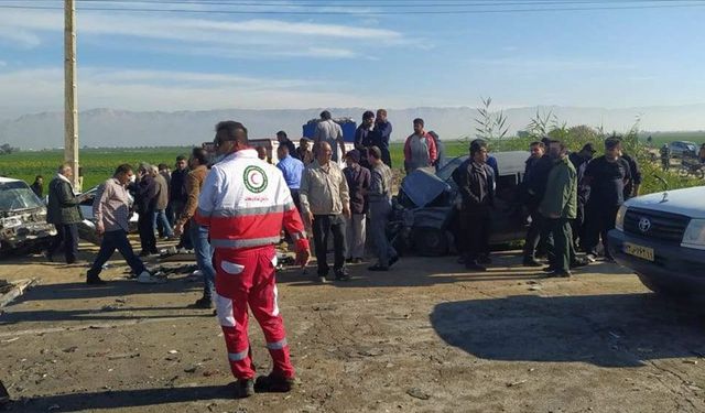 132 kişi hayatını kaybetti