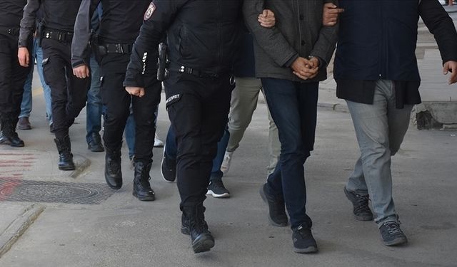 1 Mayıs Operasyonunda 76 Şüpheli Yakalandı