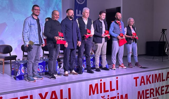 Çanakkale'de Zıpkınla Balık Avı ve Serbest Dalış Çalıştayı düzenlendi