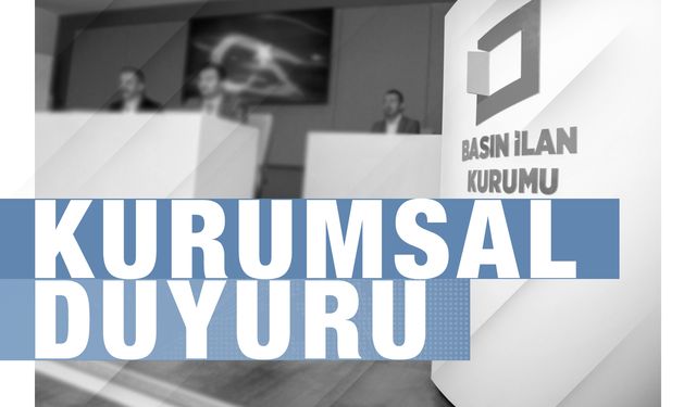 Basın İlan Kurumu’ndan 2025 Yılına Yönelik Yeni Adımlar