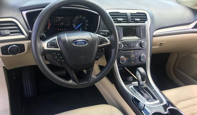 Ford'un Çin'e otomobil sevkiyatına "tarife" ayarlaması