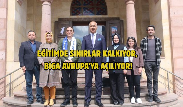 İl Sağlık Müdürü’nden Özel Biga Royal Hastanesi’ne ziyaret