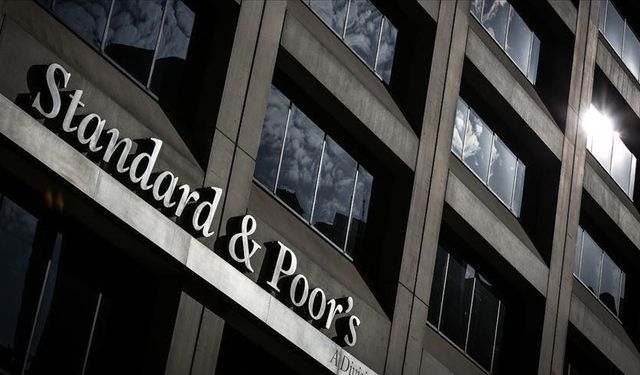 S&P, Türkiye'nin kredi notunu teyit etti