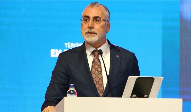 Bakan Işıkhan: Kamu İşçisi İçin Süreci Hassasiyetle Yürütüyoruz