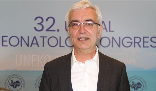 Prof. Dr. Baş’tan "topuk kanı testini ihmal etmeyin" uyarısı