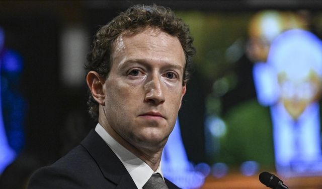 Zuckerberg'in, Beyaz Saray yakınlarında malikane satın aldığı ortaya çıktı