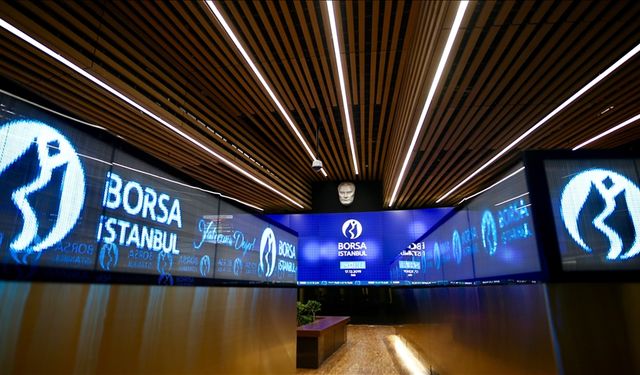 Ekonomi: Borsa güne yükselişle başladı
