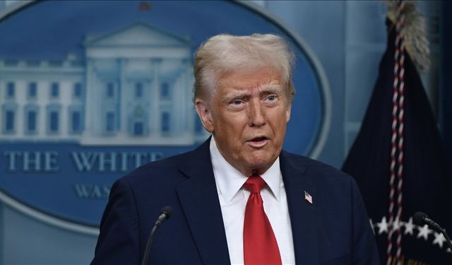 Trump'a dava açıldı!