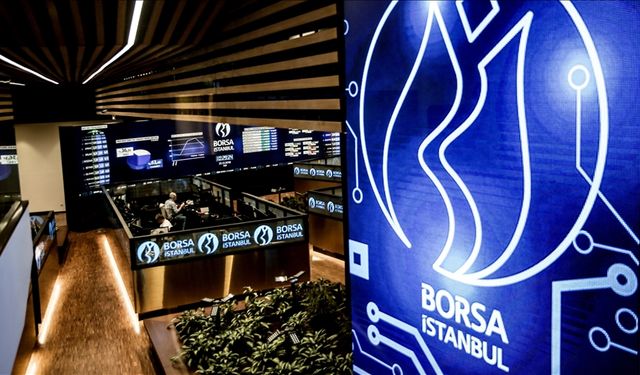 Ekonomi: Borsa güne yükselişle başladı