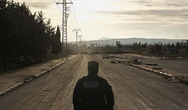 Oded Eilam, İsrail'in Suriye'de Türkiye ile çarpışmaktan korktuğunu belirtti