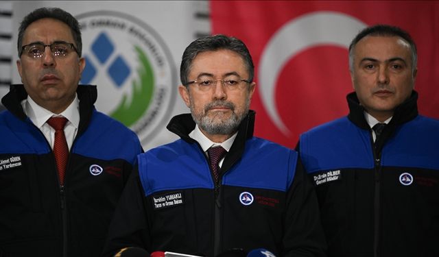Bakan Yumaklı’dan gıdada usulsüzlük yapan işletmelere uyarı!