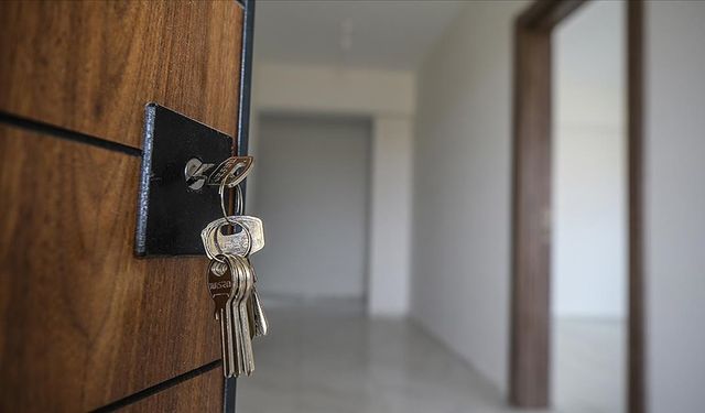Konut kredi hacmi rekor kırdı