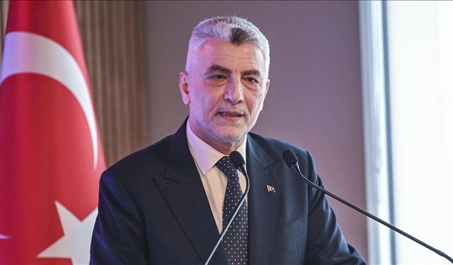 Bakan Bolat, ödemeler dengesi verilerini değerlendirdi