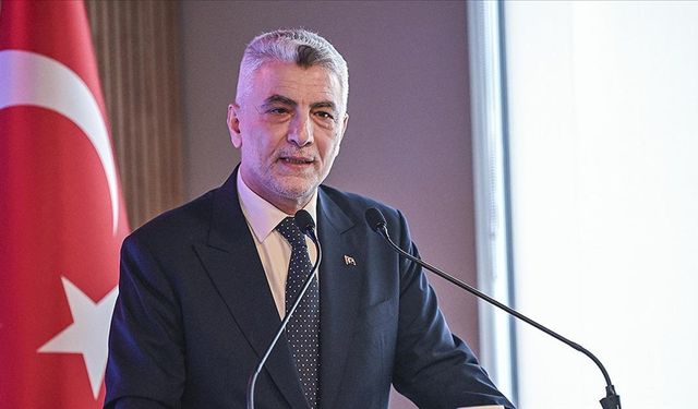 Bakan Bolat Açıkladı! Yurt içi fuarlara "prestijli fuar" desteği
