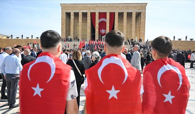 19 Mayıs ve Gençlik Haftası tüm Türkiye'de coşkuyla kutlanacak