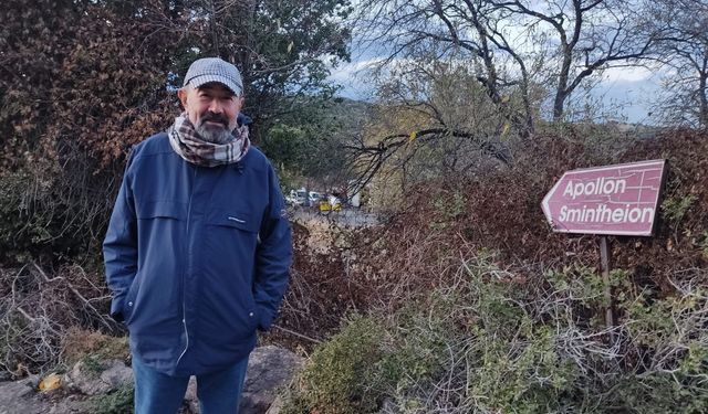 Çanakkale'yi üzen vefat