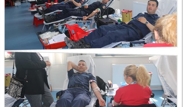 Biga’da Toplumsal Dayanışmanın Kanıtı: Kan’panya