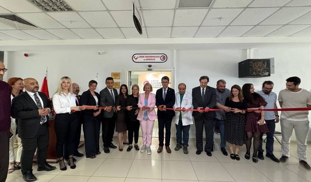 ÇOMÜ Hastanesi Tüp Bebek Merkezinde Preimplantasyon Genetik Tanı Uygulamaları Birimi açıldı