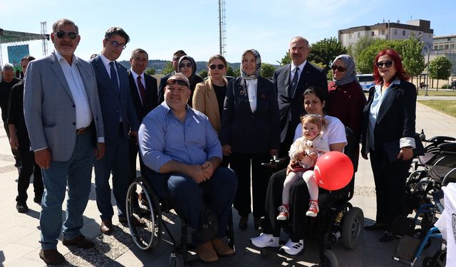 Çanakkale'de "Büyük Aile Festivali" düzenlendi