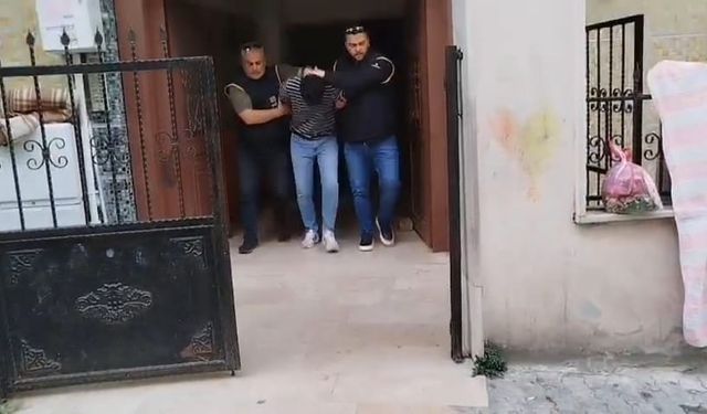 Dolandırıcılık operasyonunda gözaltına alınan 24 şüpheli tutuklandı