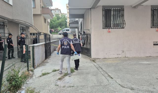 Apartmanın 5. katından düşen çocuk öldü