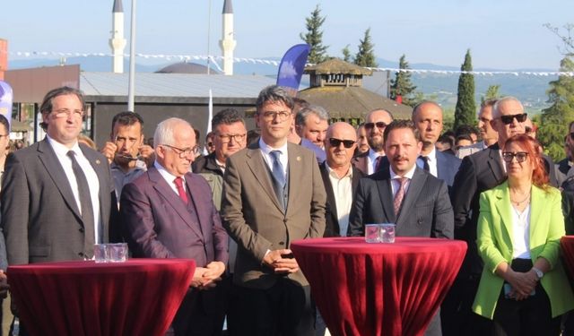 Biga’da Üç Gün Süren Bahar Şenliği Coşkusu