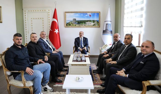 Çanakkale Güreşinde Tarihi Adım: Güreş Birliği Kuruluyor!