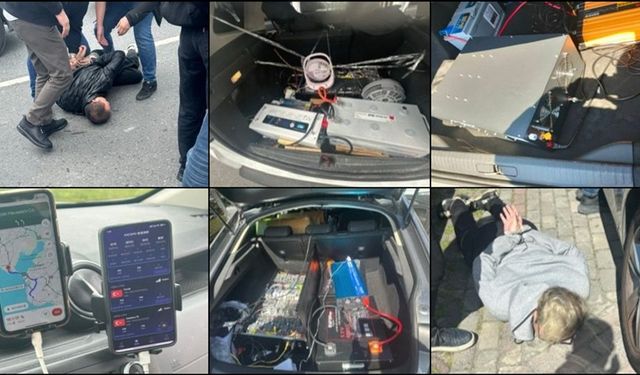 MİT'ten  siber casusluk ağına operasyon