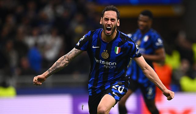 Devler Ligi'nde Nefes Kesen Rövanş: Finalde İlk Bilet Inter'in!