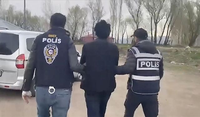 1 Milyar Liralık Siber Vurgun: 568 Kişi Yakalandı
