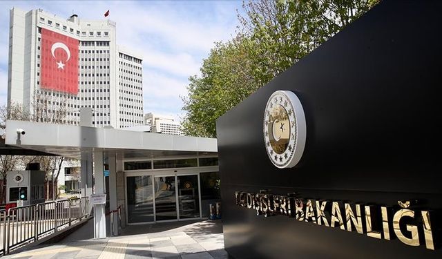 Türkiye, Libya'daki askeri gerginliğin yakından takip edildiğini bildirdi