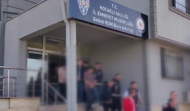 4 ildeki kaçakçılık operasyonunda 14 zanlı tutuklandı