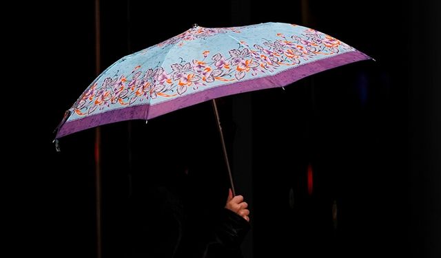 Nisanda Yağışlar Geçen Yıla Göre Yüzde 155 Arttı