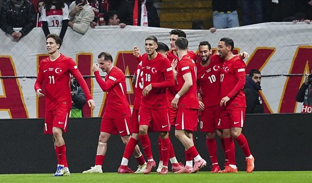 Futbolda milli mesai yarın başlayacak