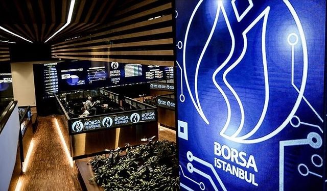Borsa günü düşüşle tamamladı!