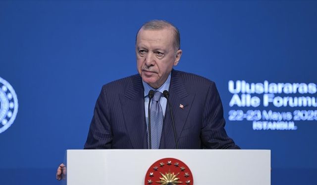 Cumhurbaşkanı Erdoğan: 2026-2035 dönemini 'Aile ve Nüfus 10 Yılı' ilan ediyoruz