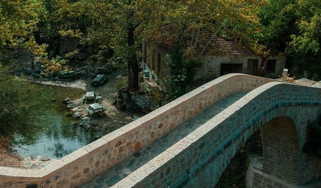 Kazdağları’nda ruhunuzu dinlendirecek gizli bir nokta