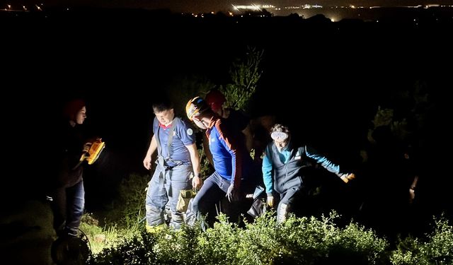 Kuyuda kaçak kazı yaparken zehirlendiği iddia edilen 2 kişi öldü