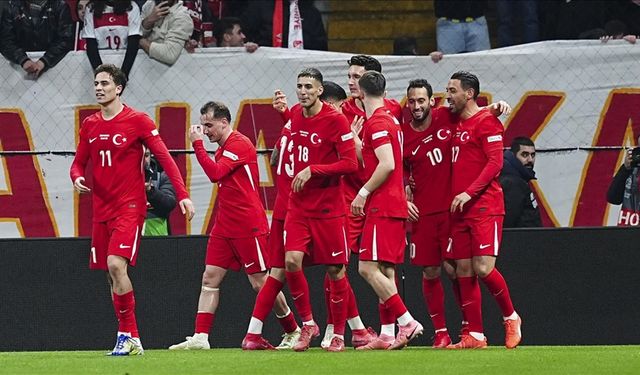 İspanya'nın ağırlanacağı stat belli oldu