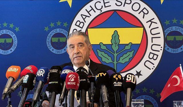 Mahmut Uslu, başkan adaylığını açıkladı