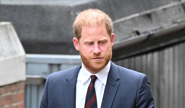 Prens Harry, ailesiyle barışmak istediğini söyledi