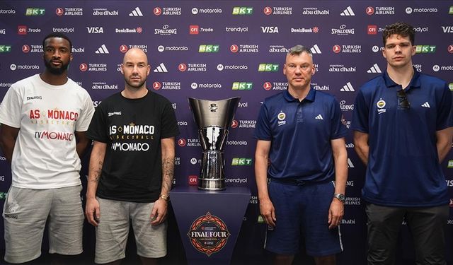 Jasikevicius: "Sabırsızlıkla Finali Bekliyoruz"