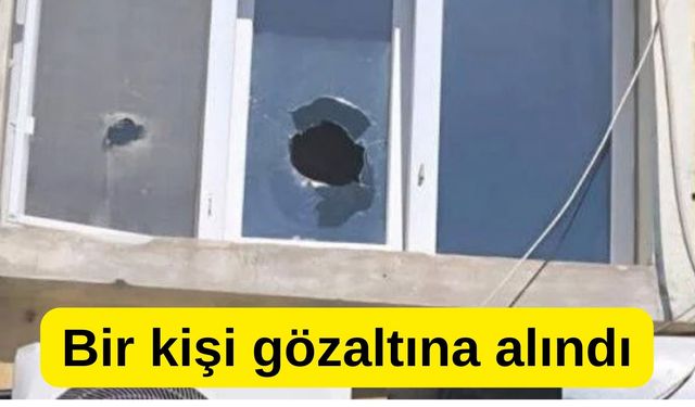 Çanakkale’de parti binasına taşlı saldırı