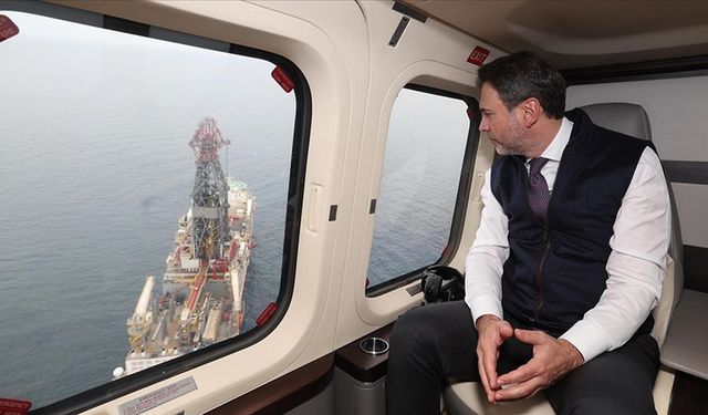 Bakan Bayraktar, Karadeniz'de sondaj çalışmalarında sona yaklaşıldığını bildirdi